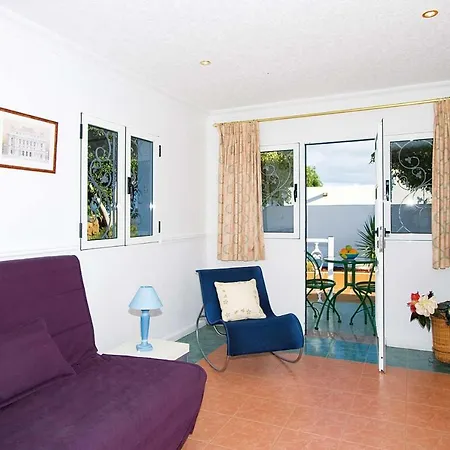 Puerto Del Carmen Sleeps 6 Air Con Wifi Вилла *